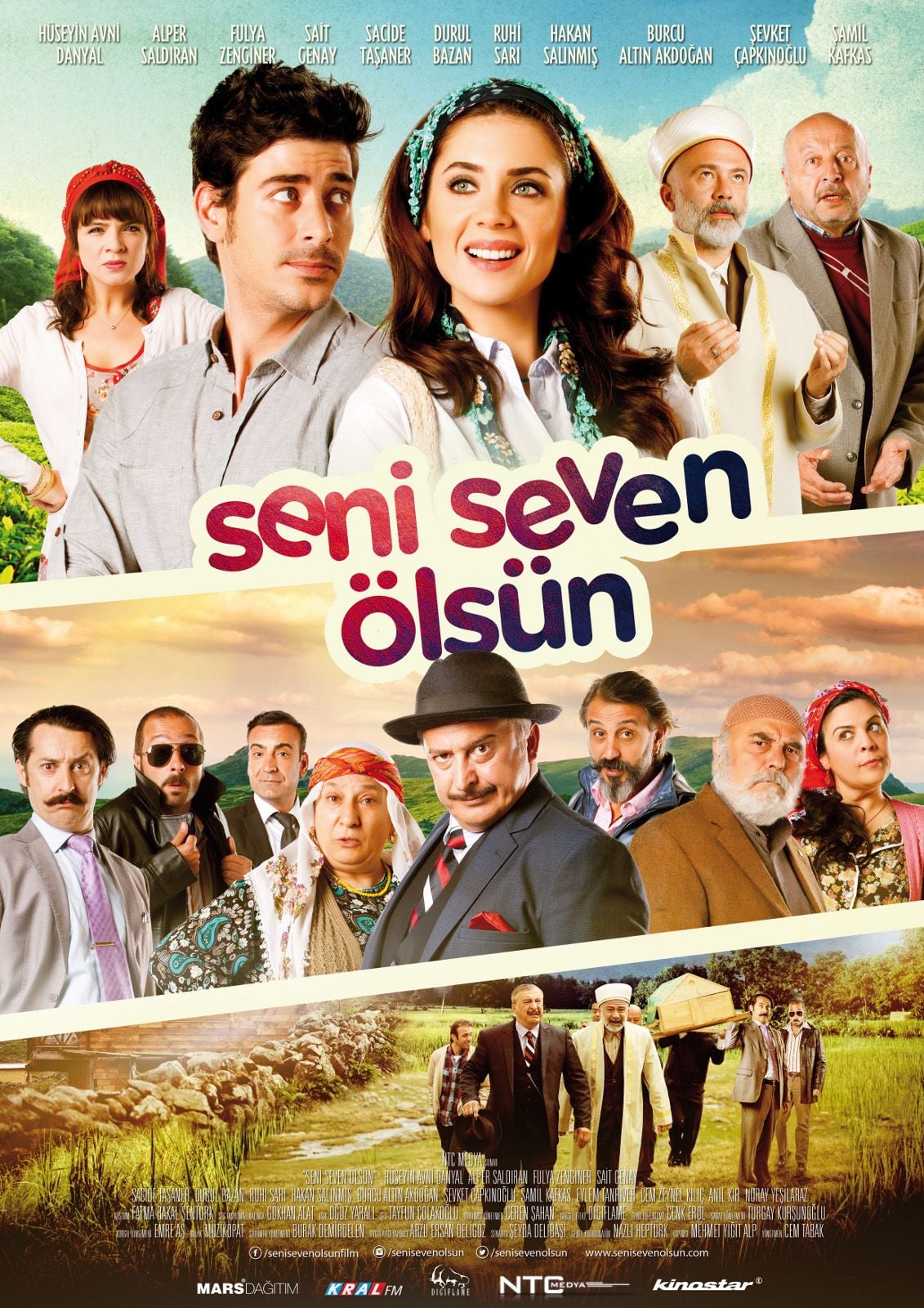 Seni Seven Olsun Film 2016 Filmstarts De
