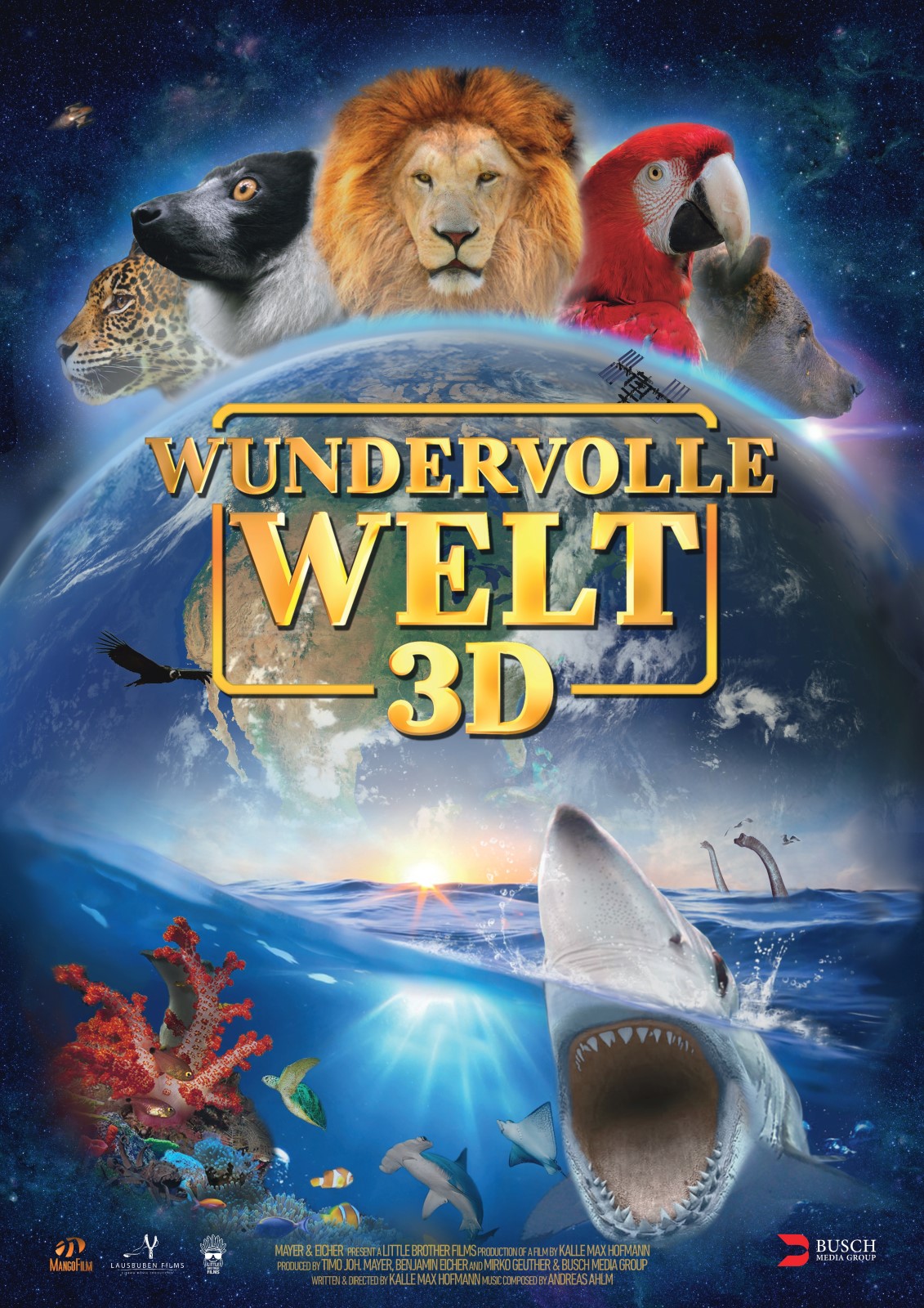 Wundervolle Welt Film 2016 Filmstarts De