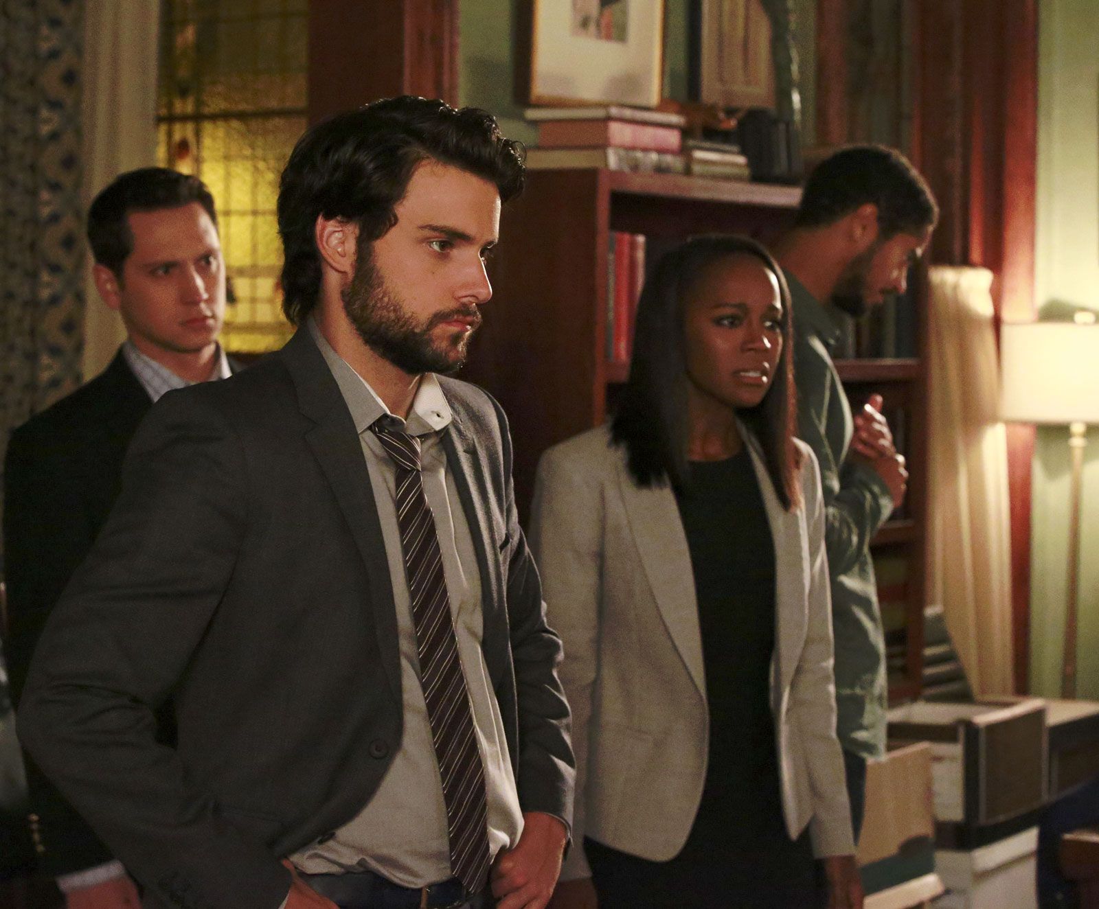 How To Get Away With Murder How To Get Away With Murder Bild Alfred