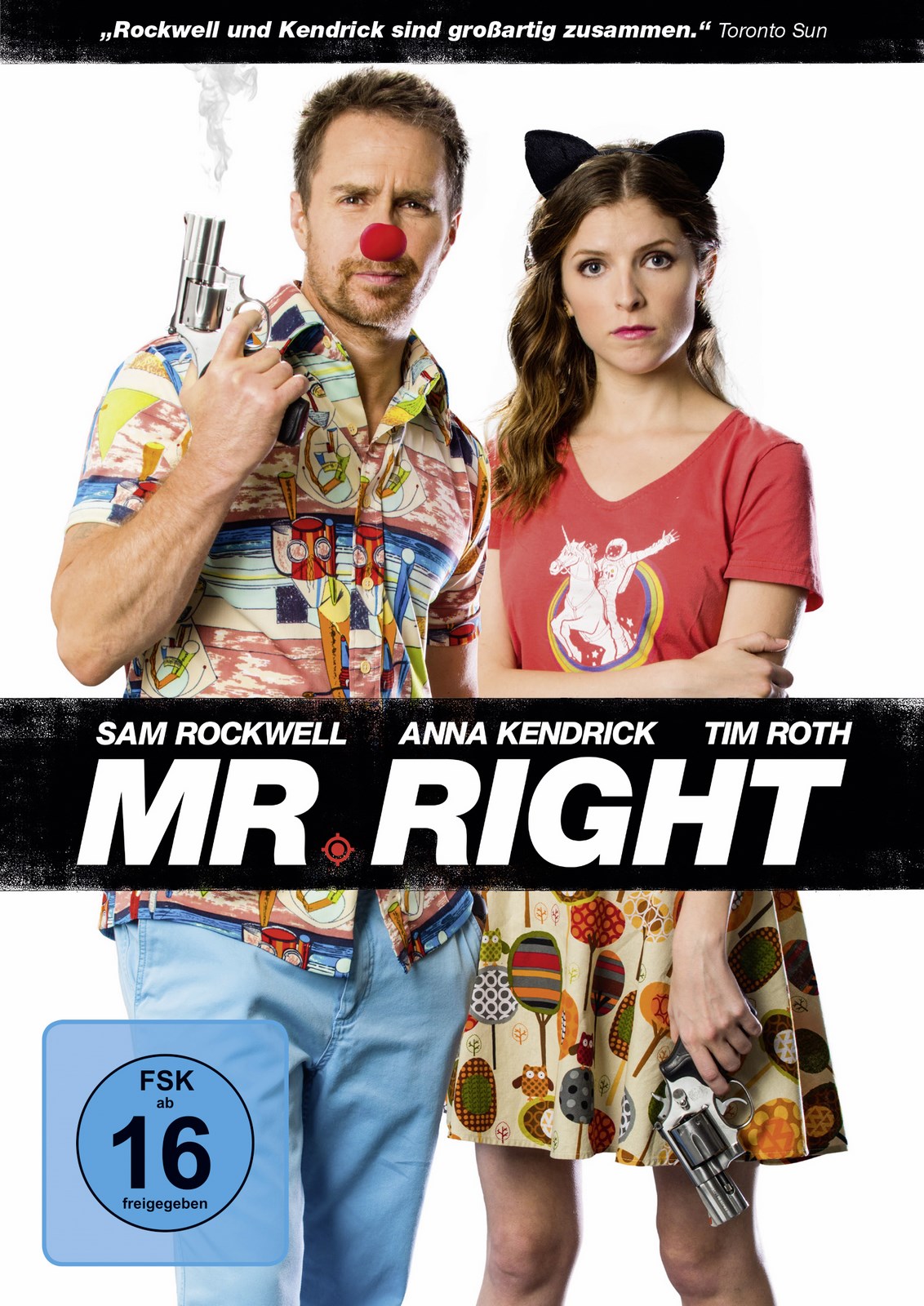 Mr. Right: schauspieler, regie, produktion - Filme besetzung und stab -  FILMSTARTS.de