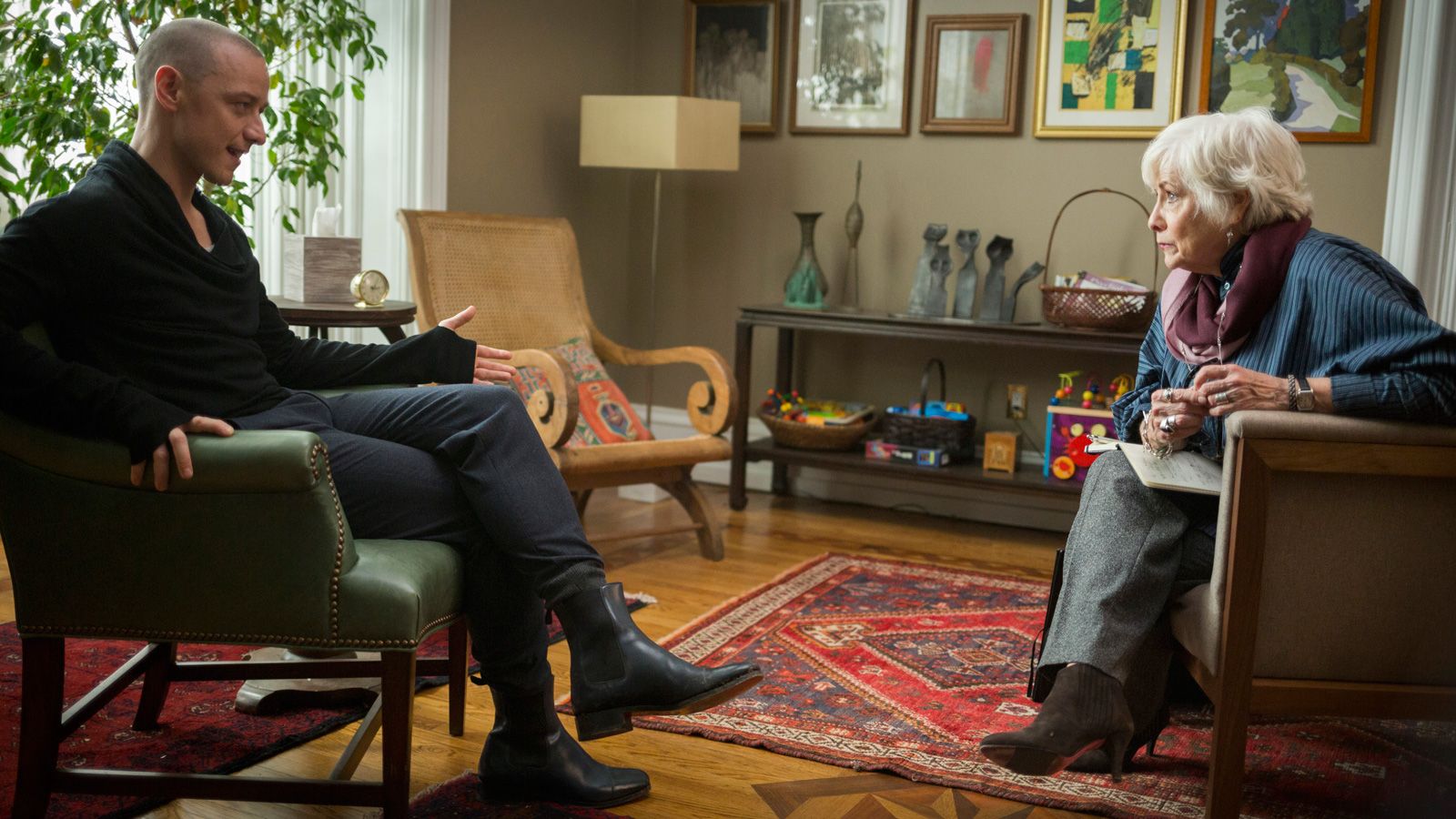 Foto zum Film Split Bild 20 auf 28 FILMSTARTS.de