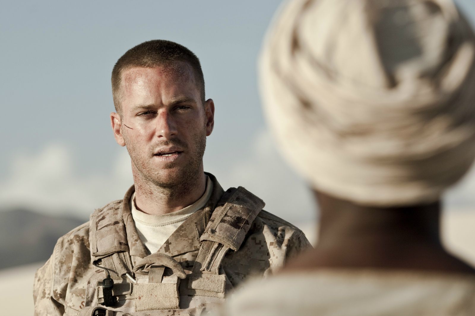 überleben Ein Soldat Kämpft Niemals Allein Netflix www.filmstarts.de