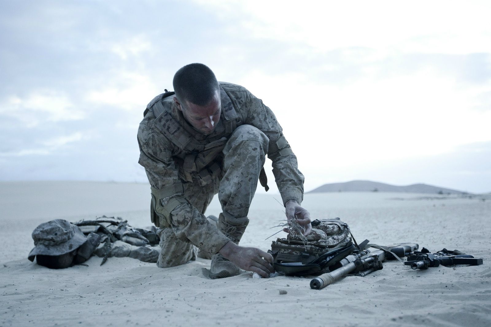 überleben Ein Soldat Kämpft Niemals Allein Netflix Foto zum Film Überleben - Ein Soldat kämpft niemals allein - Bild 17