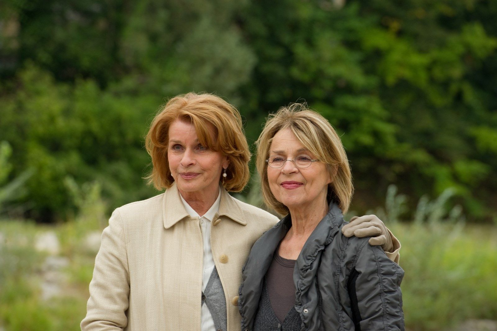 Films Et Séries Tv Avec Senta Berger Bild zu Senta Berger - Almuth und Rita : Bild Cornelia Froboess, Senta