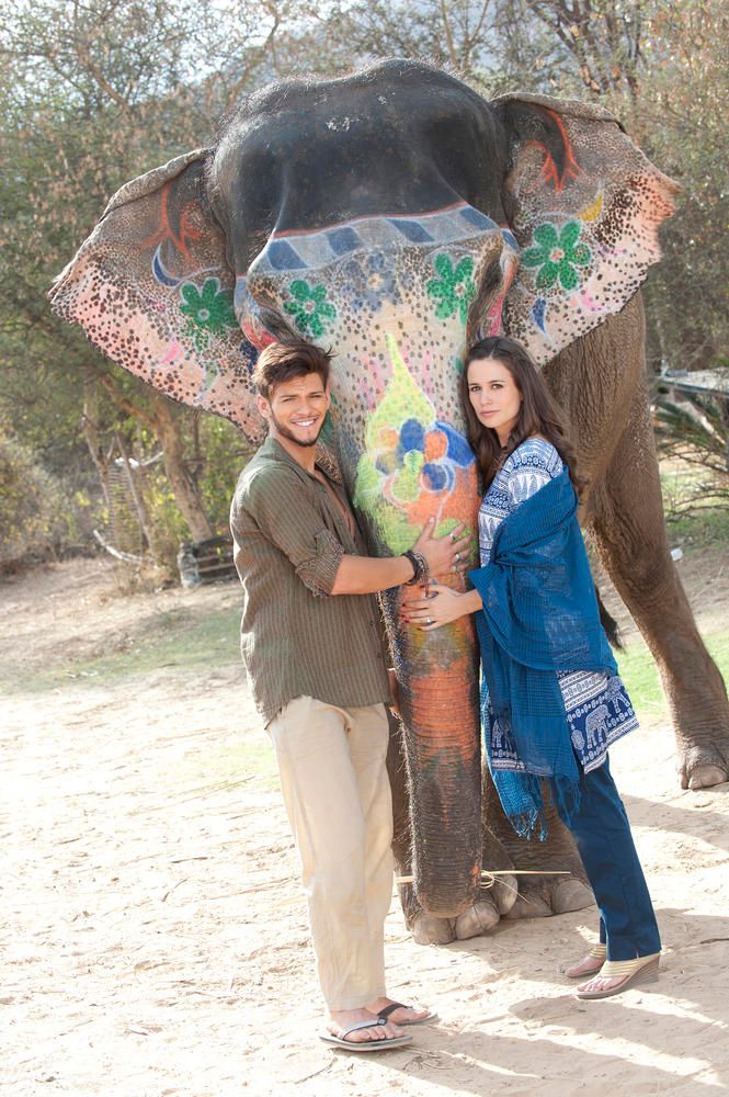 Coup de foudre à Jaipur Bilder und Fotos FILMSTARTS.de Coup de foudre à Jaipur Bilder und Fotos FILMSTARTS.de