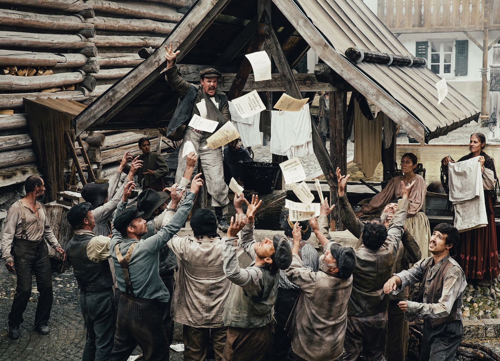 Foto zum Film Gotthard Bild 5 auf 12 FILMSTARTS.de