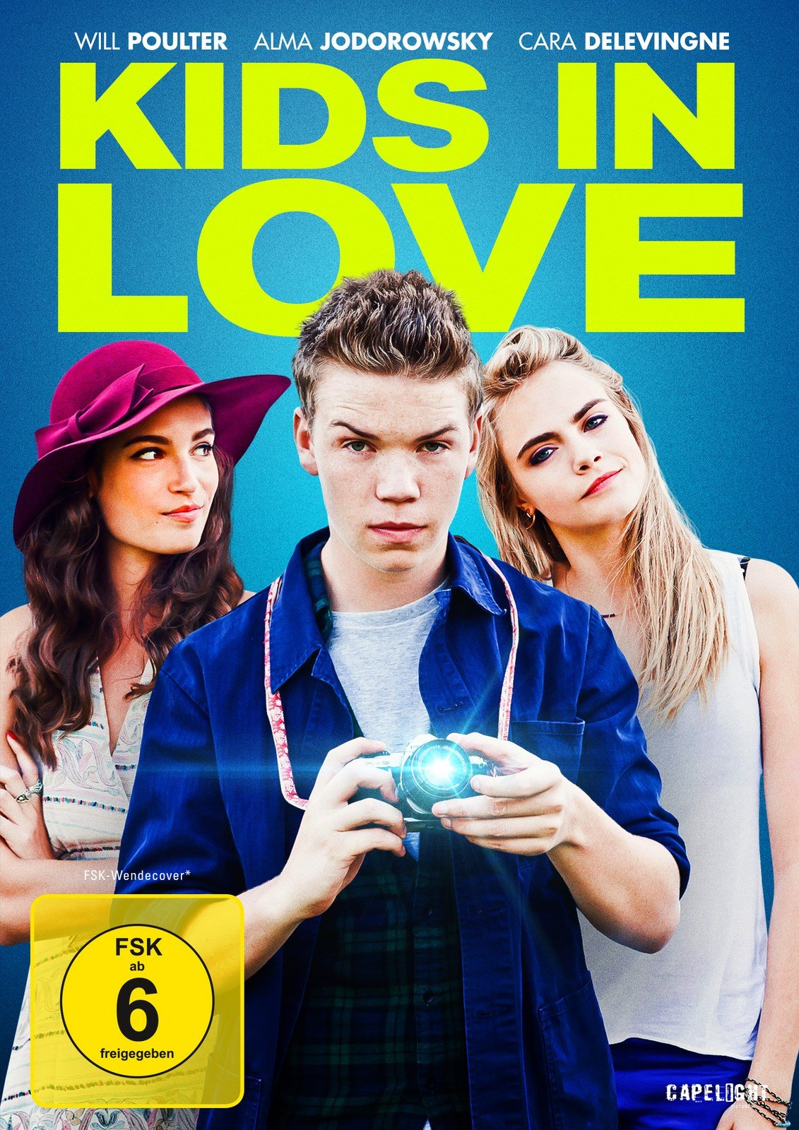 Kids In Love Film 2016 Filmstarts De