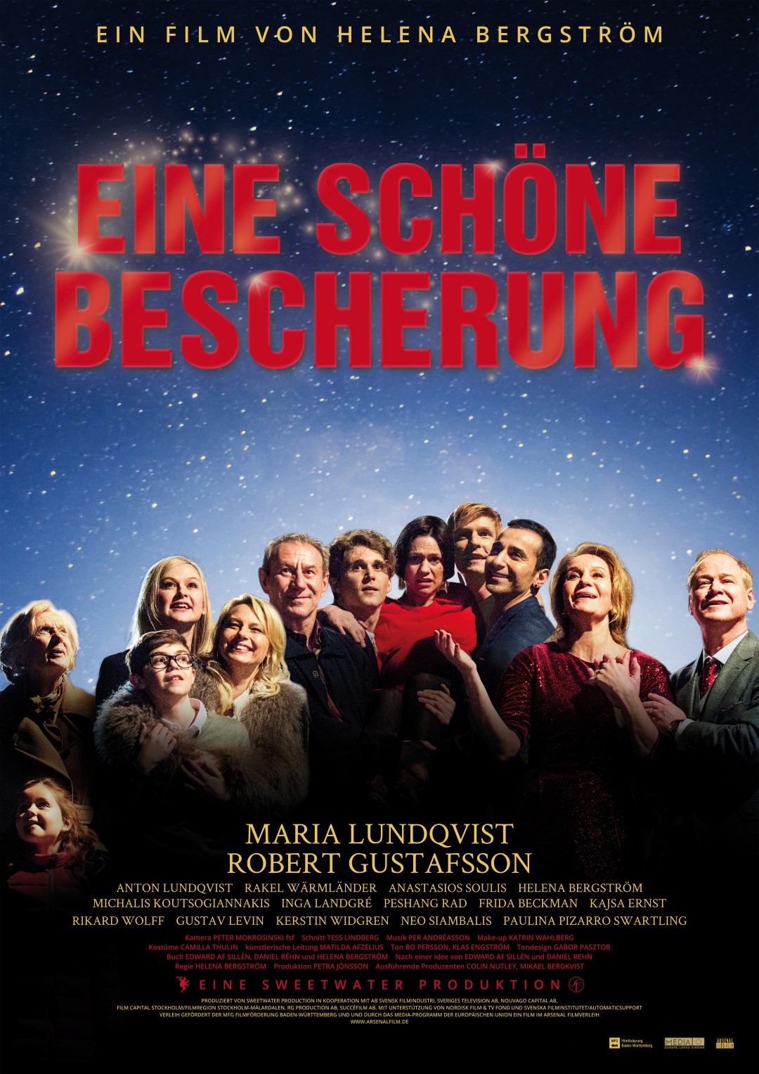 Eine schöne Bescherung Film 2015 FILMSTARTS.de