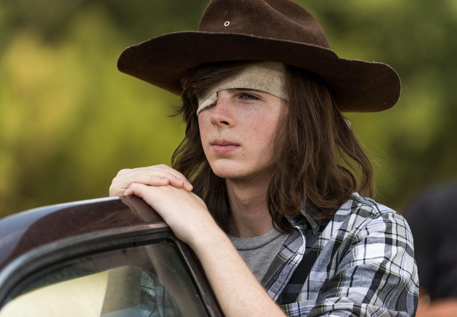 Filme Und Serien Von Chandler Riggs The Walking Dead: The Walking Dead : Bild Chandler Riggs - 613 von 1200
