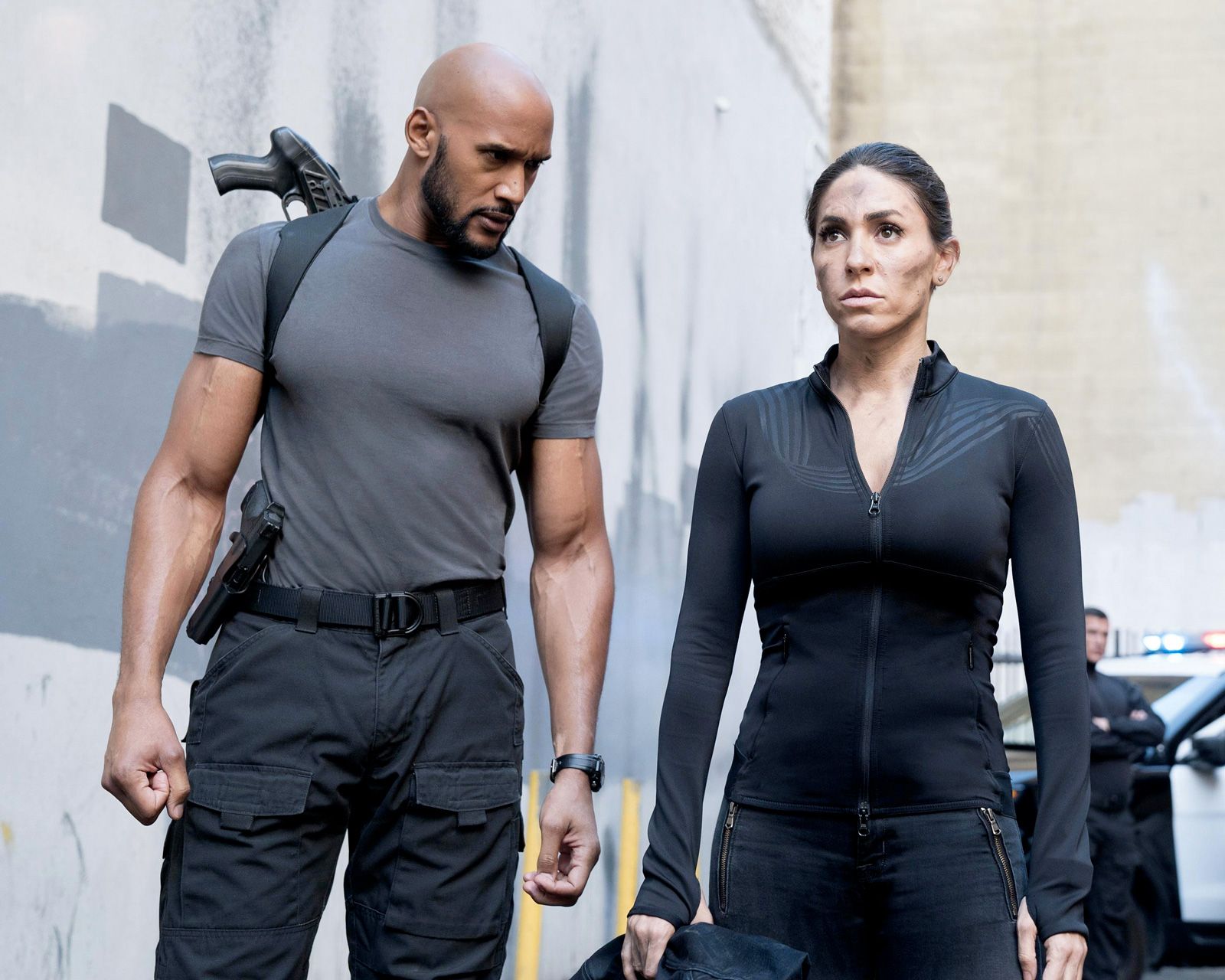 Marvel's Agents Of S.H.I.E.L.D.: Marvel's Agents Of S.H.I.E.L.D. : Bild