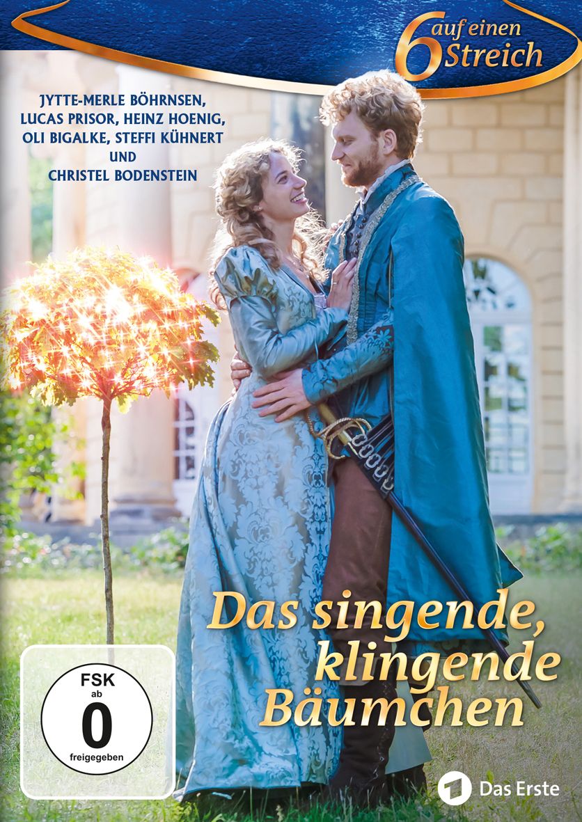 Das singende, klingende Bäumchen in DVD Das singende, klingende