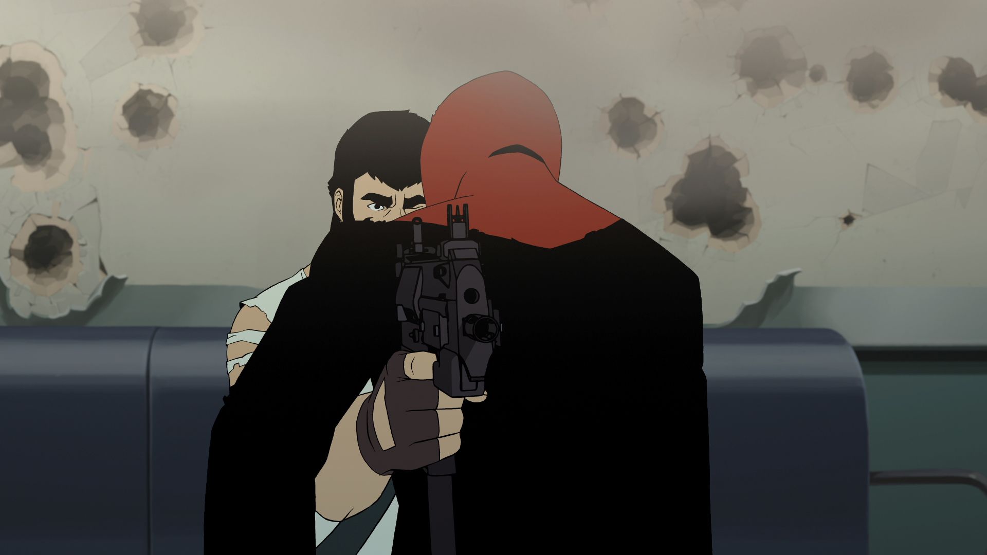 Lastman Hentai