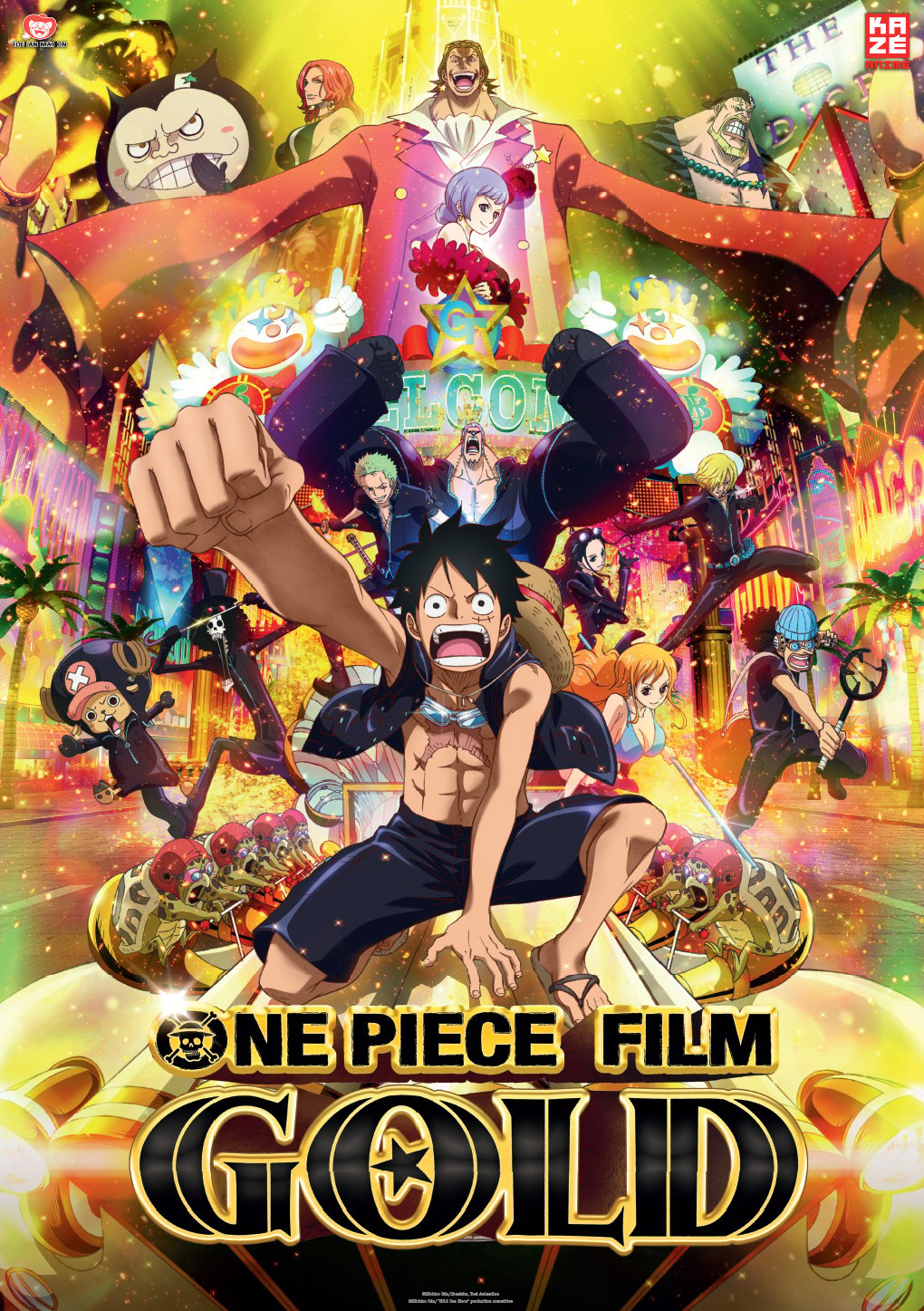 Wie viele One Piece Filme gibt es - One Piece Filme in Reihenfolge