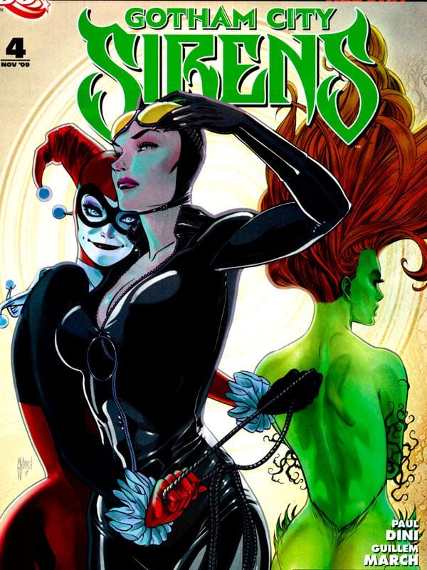 Gotham City Sirens Film 2030 FILMSTARTS.de