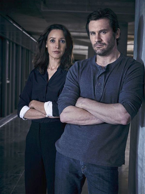 Casting Taken Die Zeit Ist Dein Feind Staffel 2 Filmstarts De