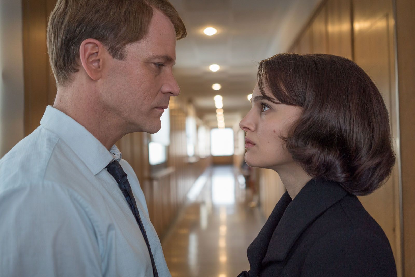Bild zu Peter Sarsgaard Jackie Bild Natalie Portman, Peter Sarsgaard FILMSTARTS.de Bild zu Peter Sarsgaard Jackie Bild Natalie Portman, Peter Sarsgaard FILMSTARTS.de