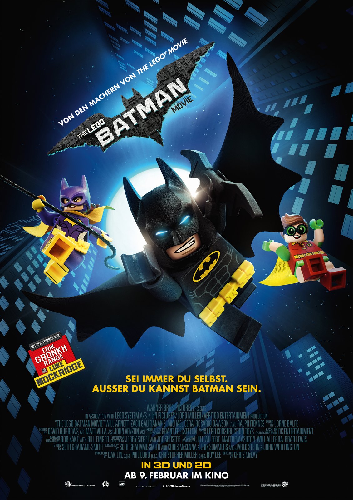 the lego batman movie online streaming