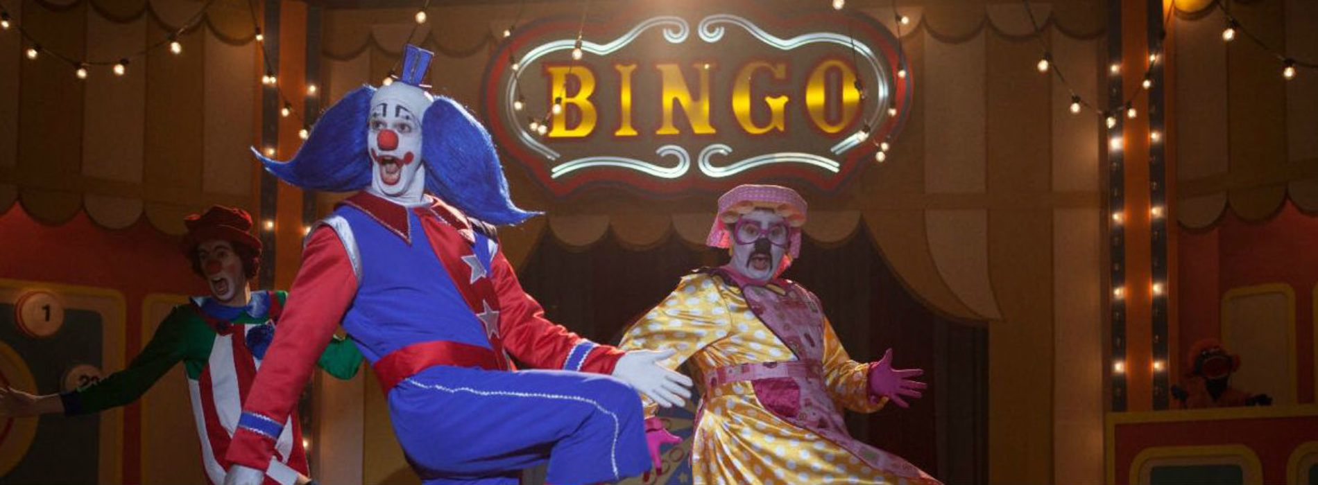 Foto zum Film Bingo O Rei