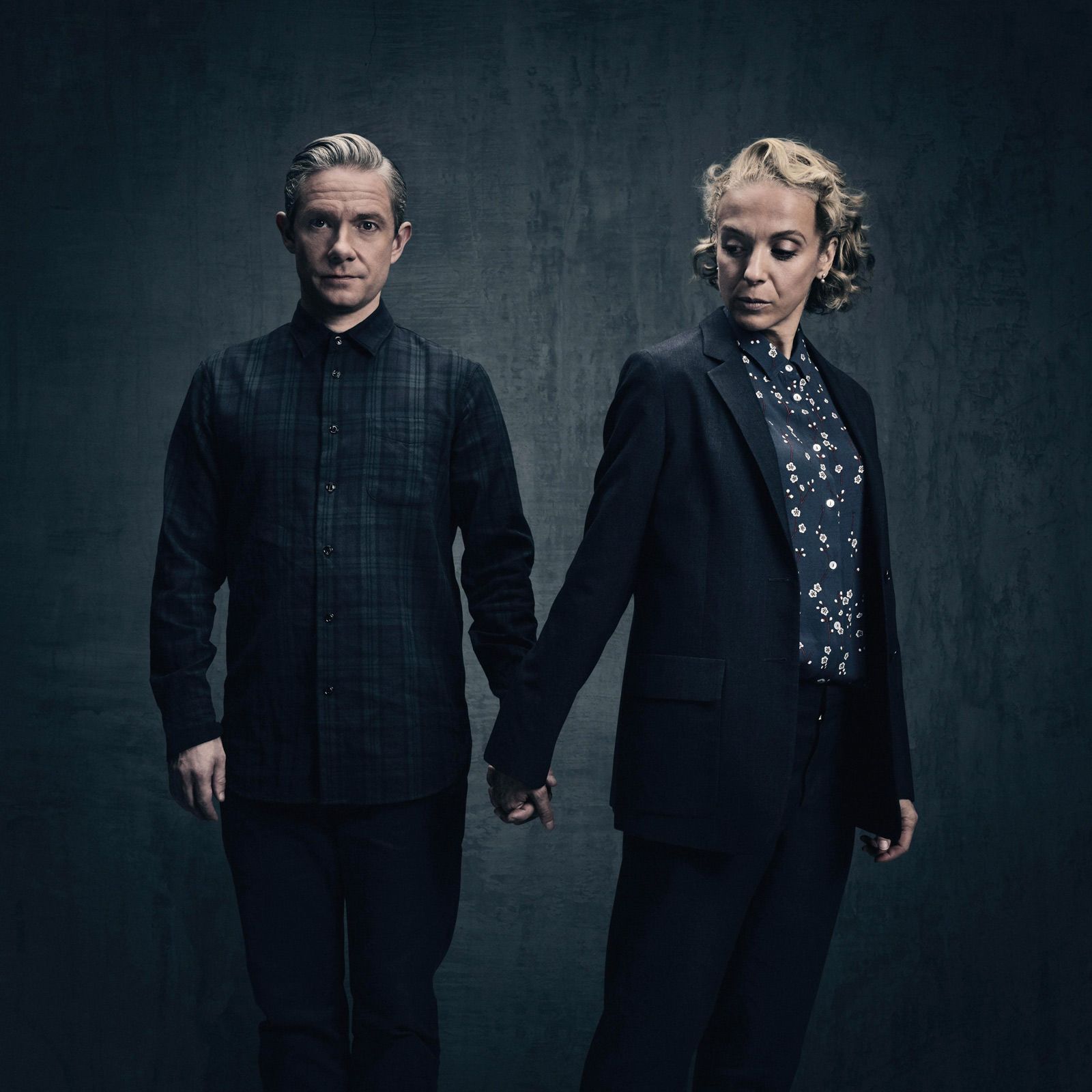 Sherlock: Bild Martin Freeman, Amanda Abbington - 26 Von 143 ...