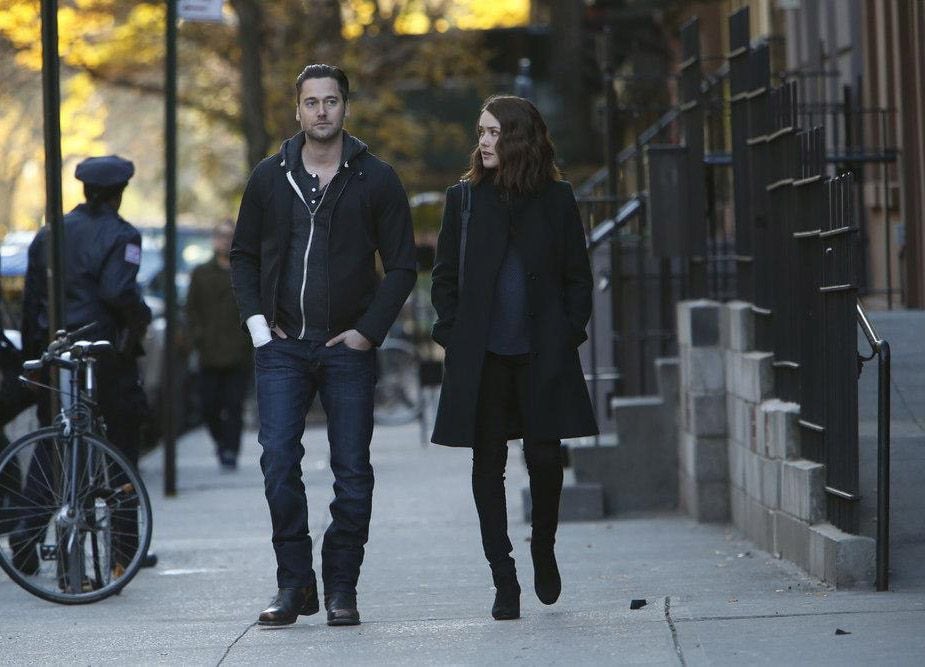 Filme Und Serien Von Ryan Eggold Bild zu Ryan Eggold - The Blacklist : Bild Ryan Eggold, Megan Boone