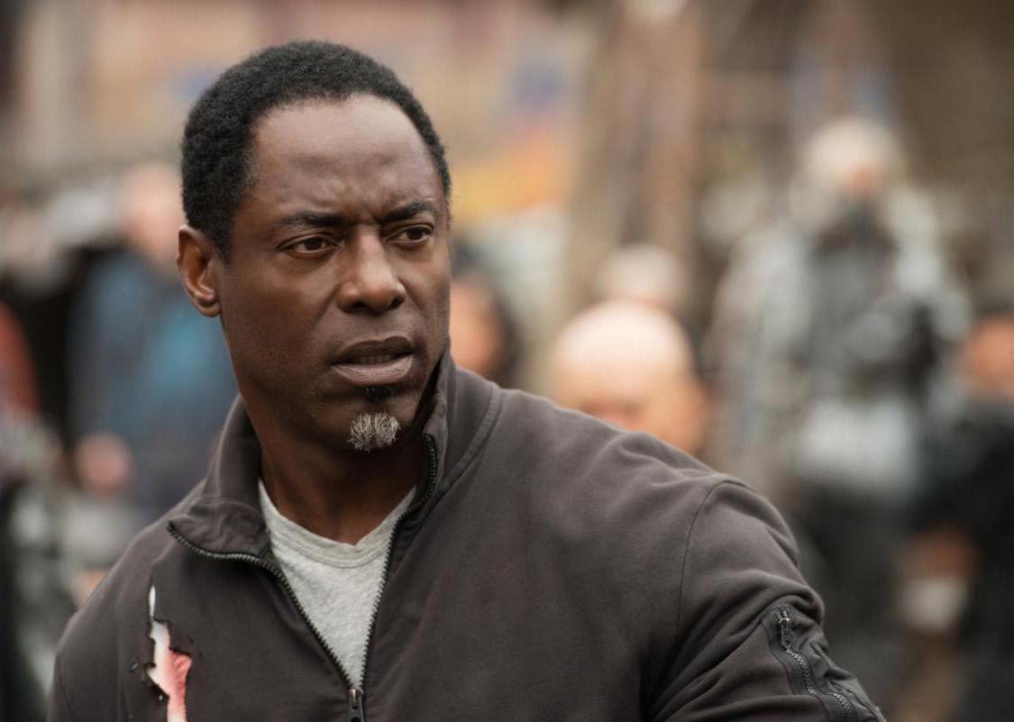 Filme Und Serien Von Isaiah Washington Bild zu Isaiah Washington - The 100 : Bild Isaiah Washington - Foto 12