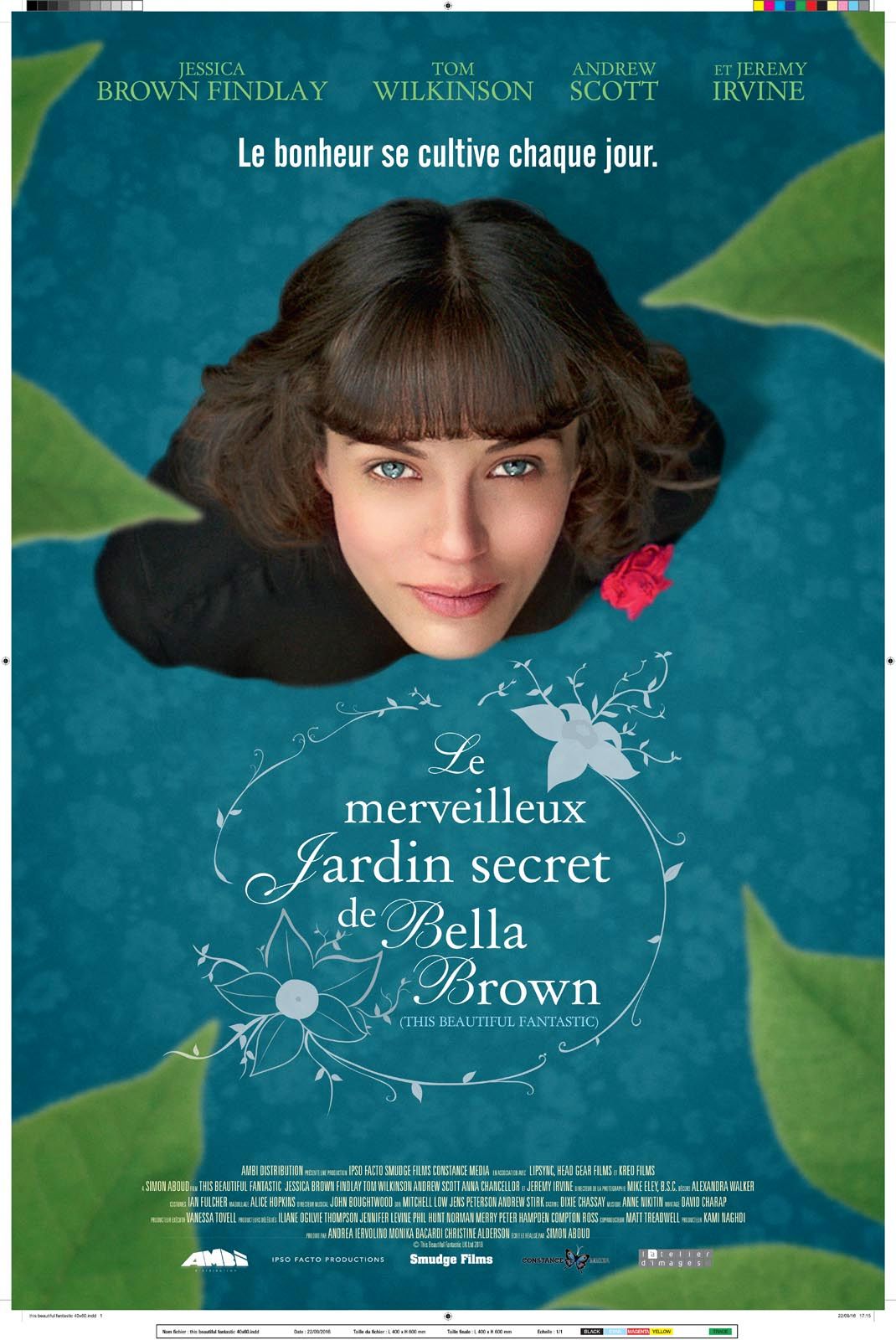 Poster zum Film Der wunderbare Garten der Bella Brown Bild 3 auf 16