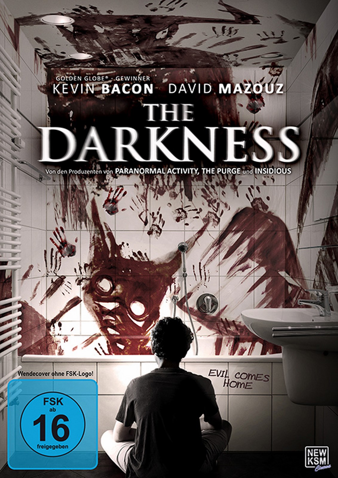The Darkness in DVD The Darkness Evil Comes Home FILMSTARTS.de