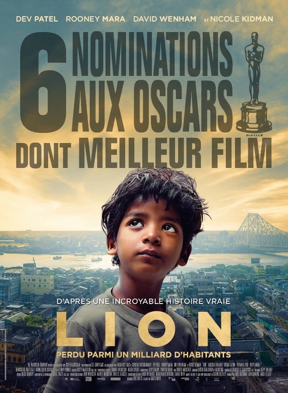 Poster Zum Lion Bild 1 Auf 47 Filmstarts De