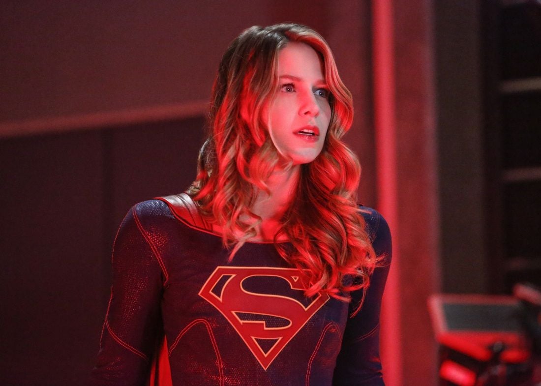 Supergirl: Bild Melissa Benoist - 271 Von 449 - FILMSTARTS.de