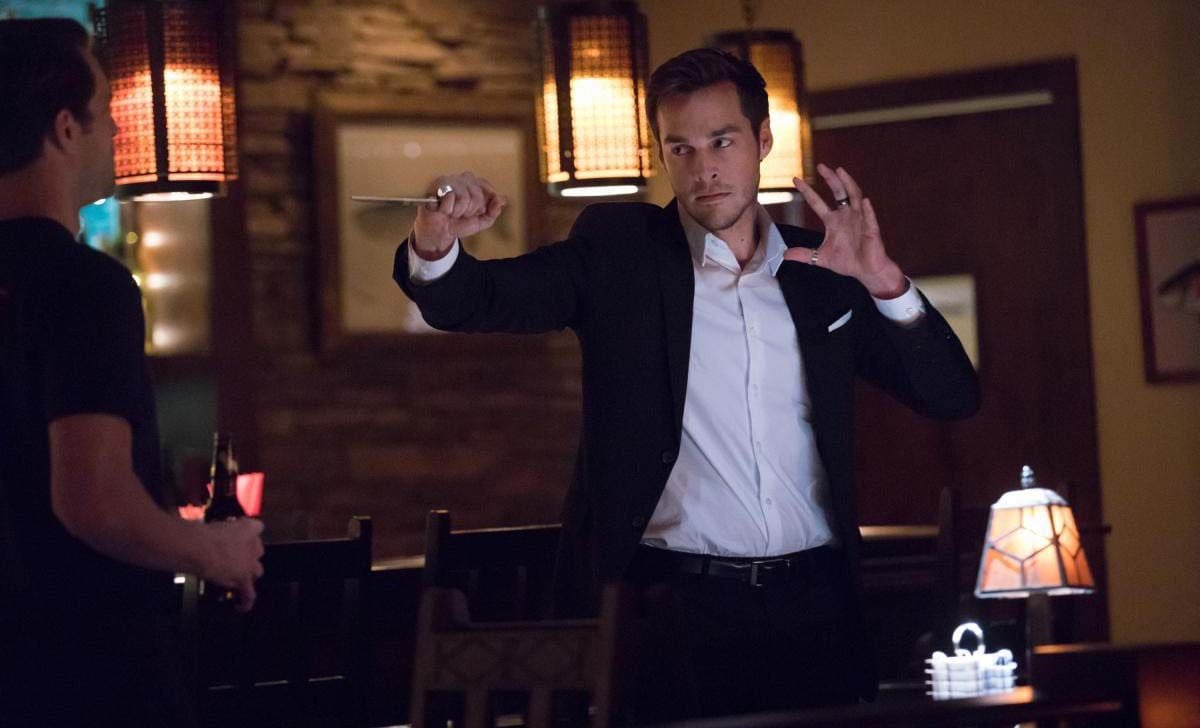 Vampire Diaries Vampire Diaries Bild Chris Wood 22 von 902 FILMSTARTS.de