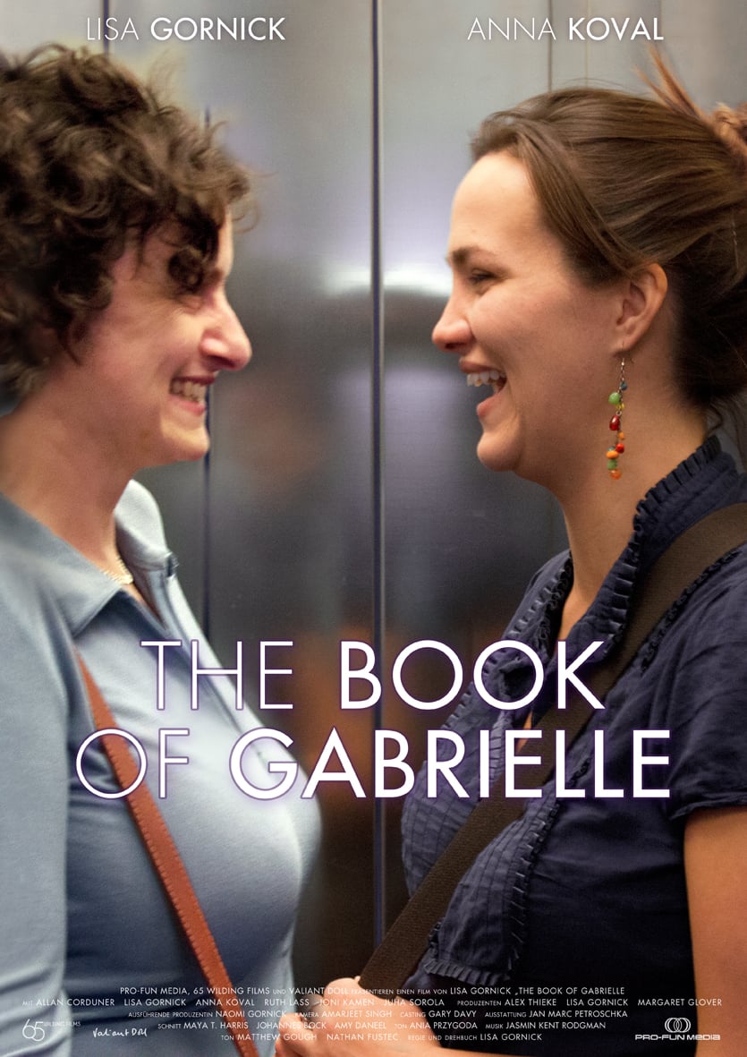 The Book Of Gabrielle - Film 2016