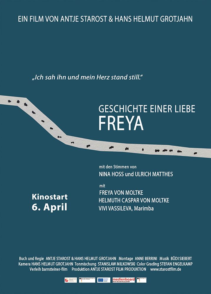 Geschichte einer Liebe – Freya