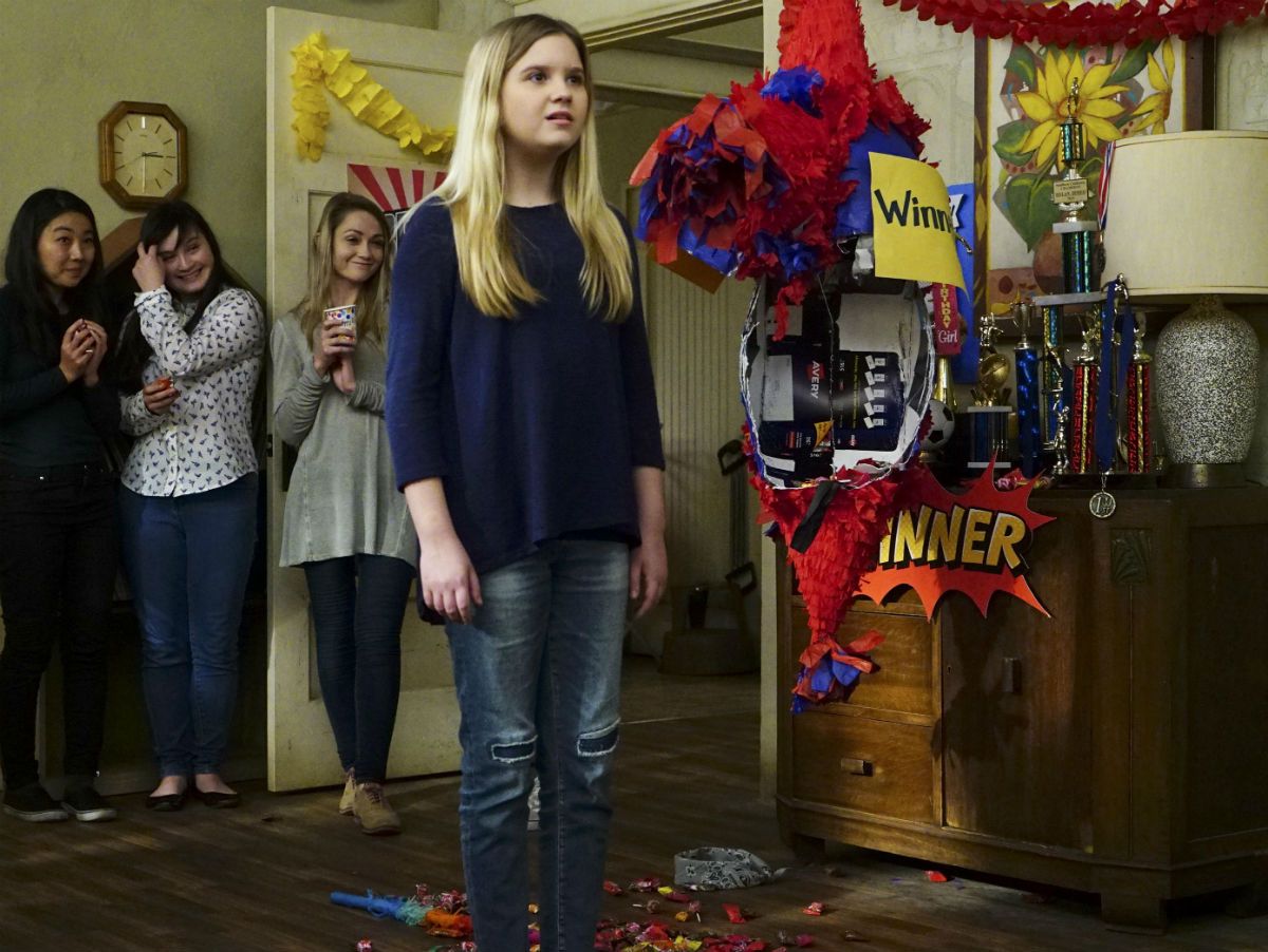Speechless: Bild Kyla Kenedy - 179 von 237 - FILMSTARTS.de