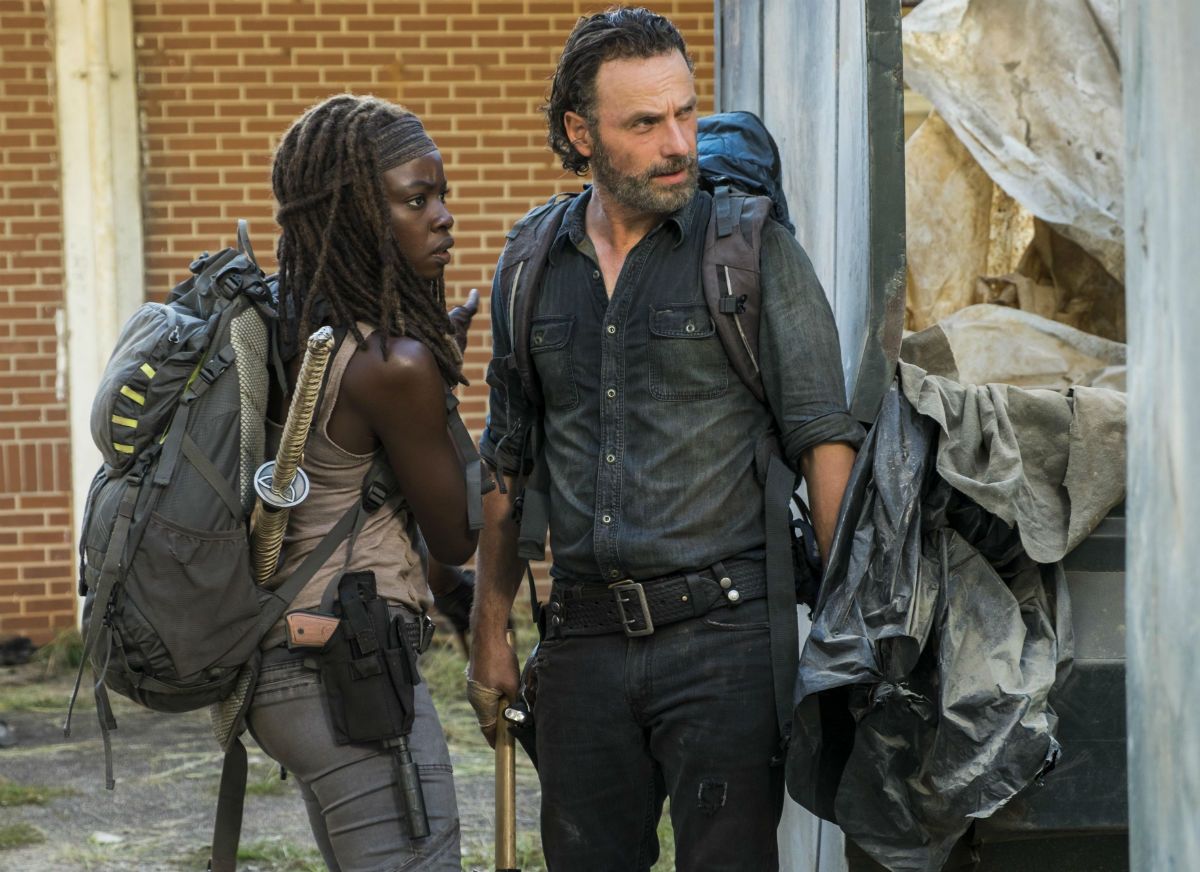 Poster The Walking Dead staffel 7 - Poster 367 von 1200 - FILMSTARTS.de