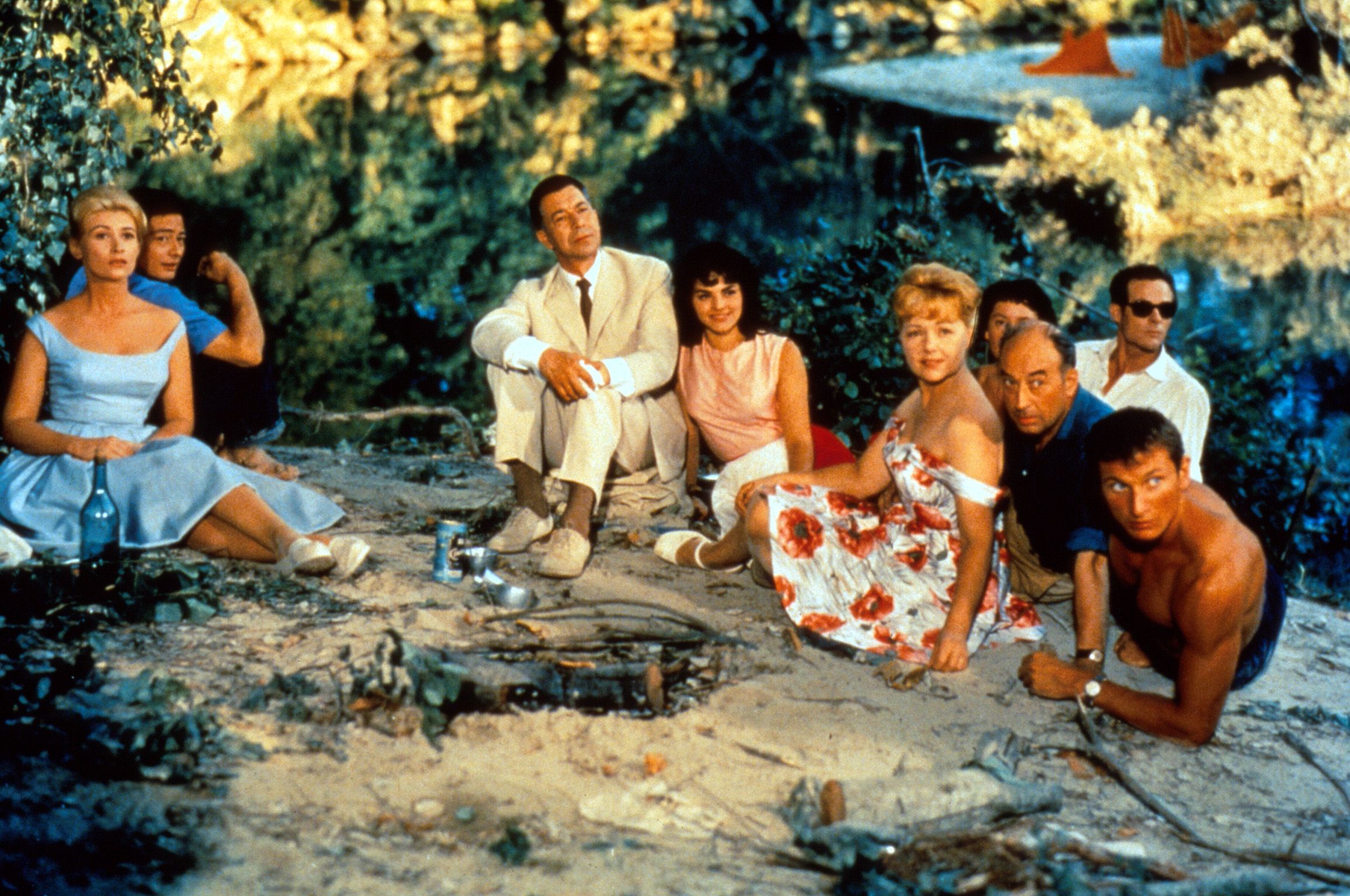 Bild von Das Frühstück im Grünen - Bild 1 auf 6 - FILMSTARTS.de