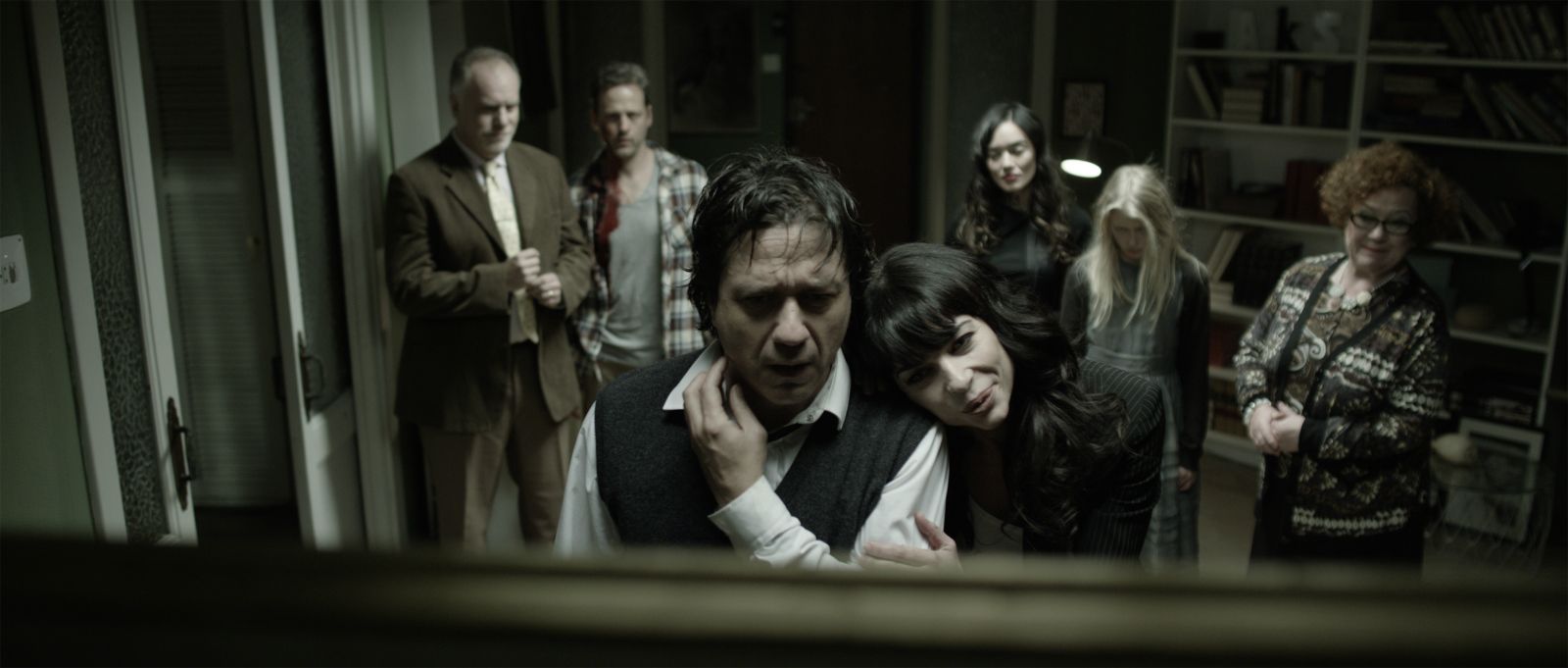 Filme Und Serien Von Enrique Arce Bild zu Enrique Arce - Maniac Tales : Bild Enrique Arce, Carlos Reig