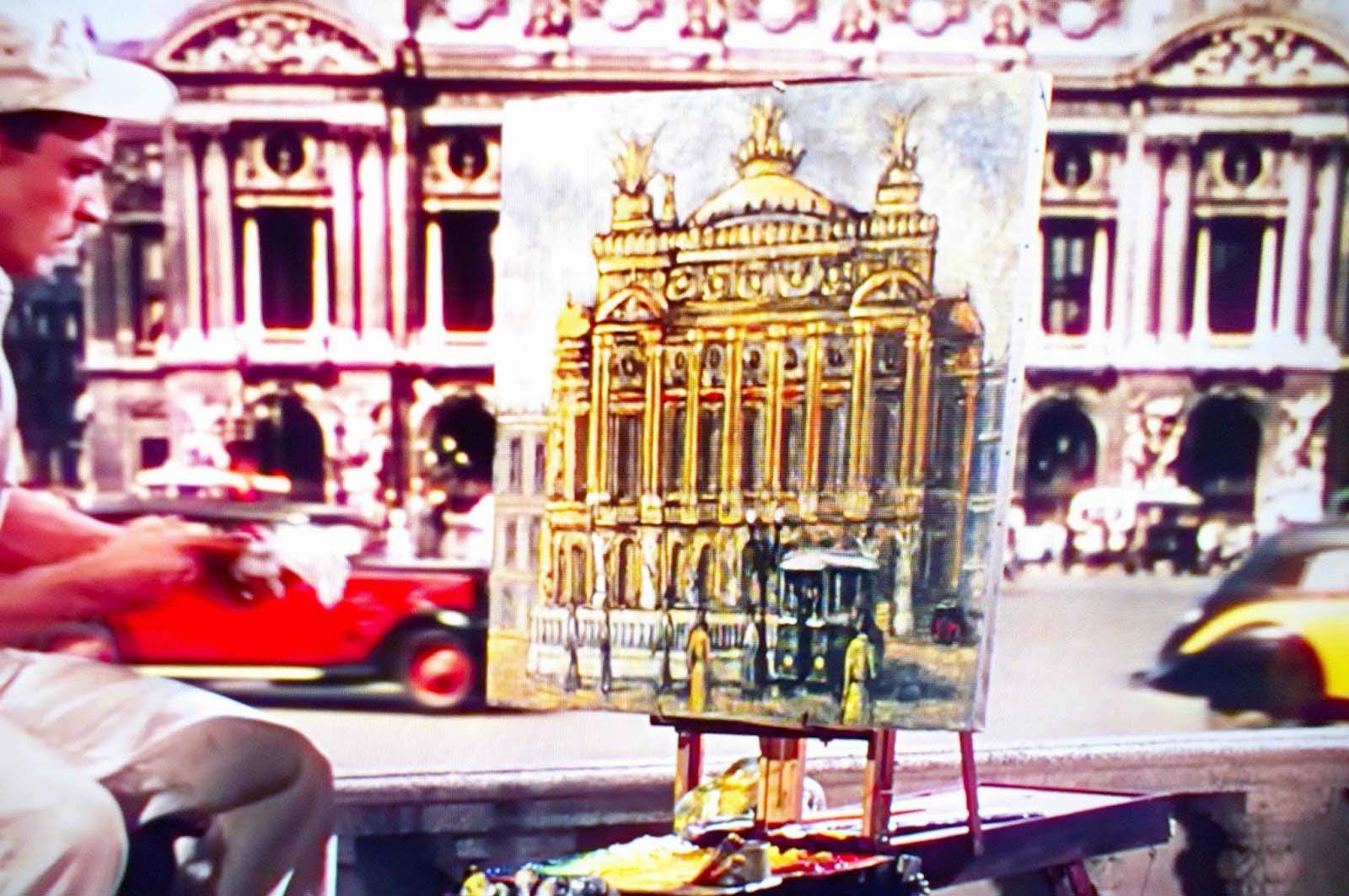 Foto zum Film Ein Amerikaner in Paris Bild 5 auf 10 FILMSTARTS.de