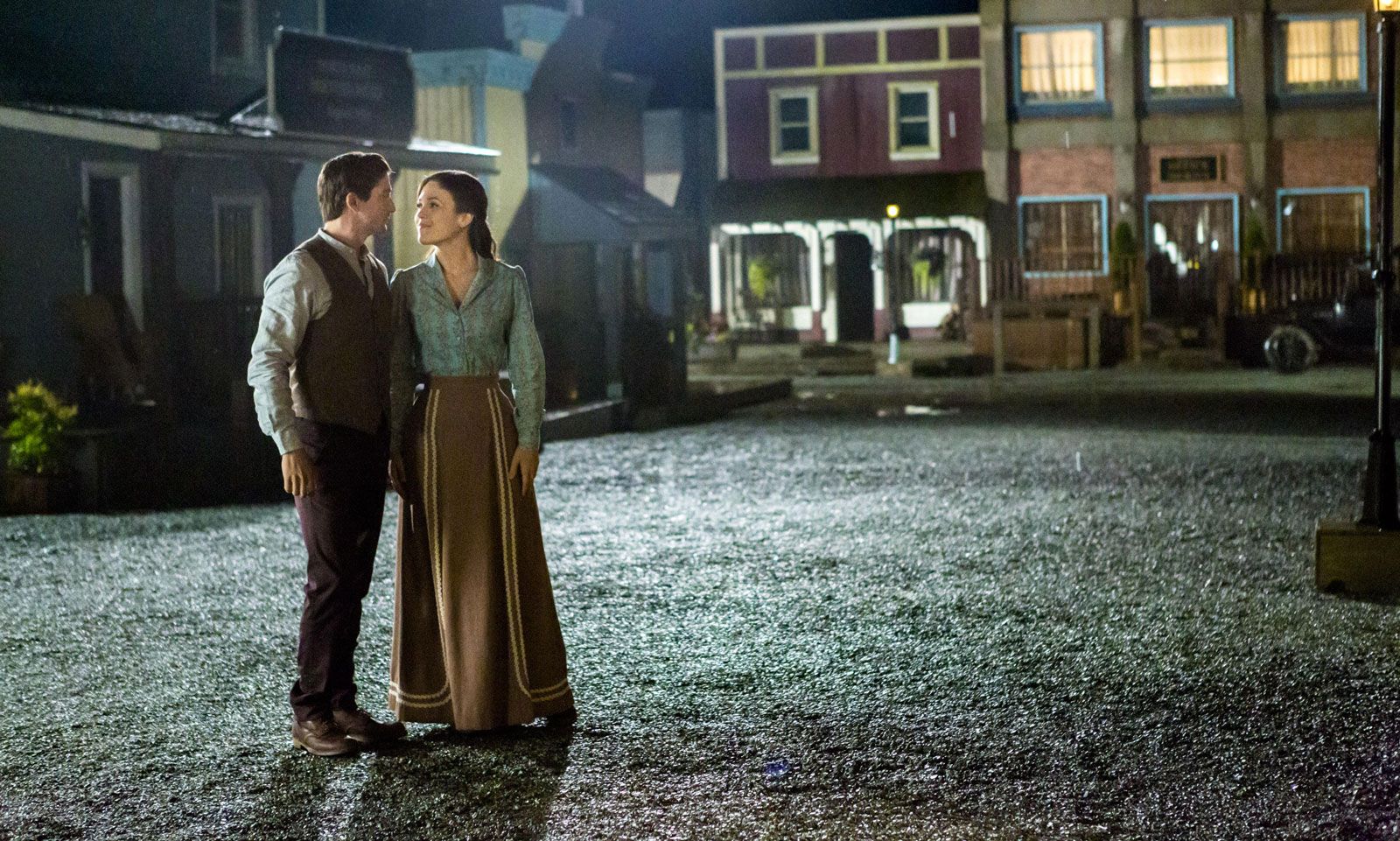 Oke Die Coal Valley Saga Bild Erin Krakow 142 von 204 FILMSTARTS.de