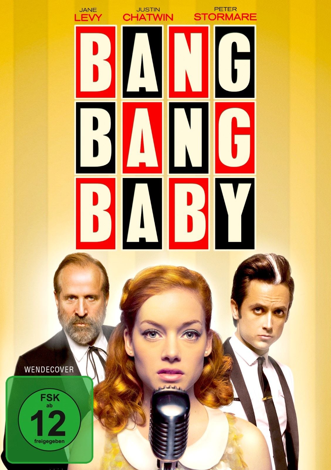 Bang Bang Bang On The Door Baby