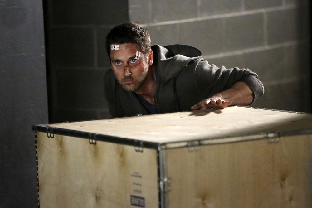 Filme Und Serien Von Ryan Eggold Bild zu Ryan Eggold - The Blacklist: Redemption : Bild Ryan Eggold