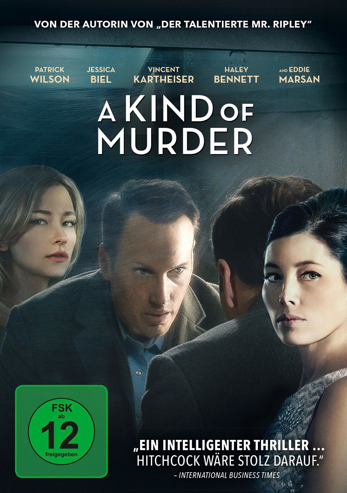 A Kind Of Murder - Film 2016 - FILMSTARTS.de