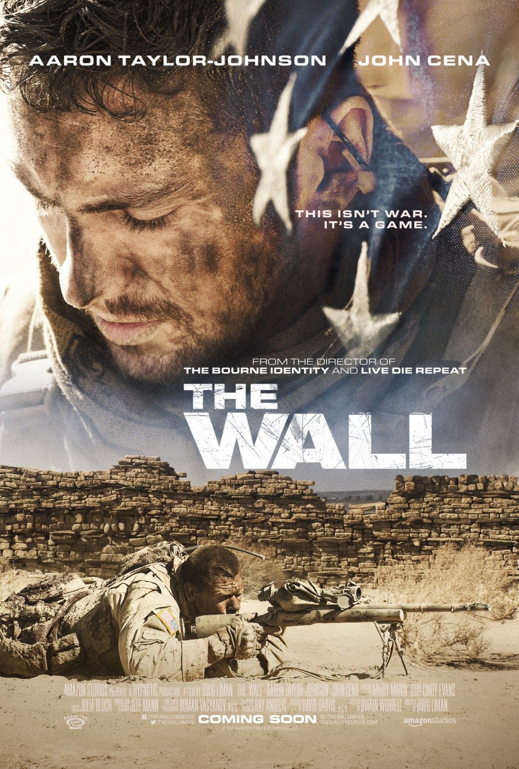 The Wall Film 2017 FILMSTARTS.de