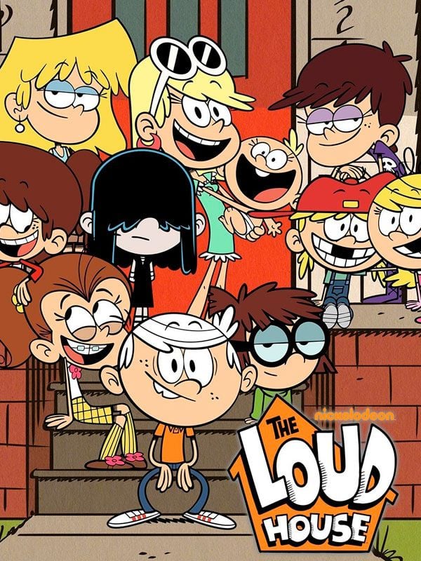 The Loud House The Movie
