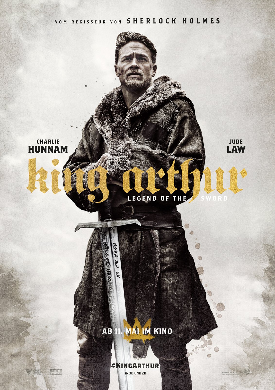King Arthur Legend Of The Sword Film 2017 FILMSTARTS.de