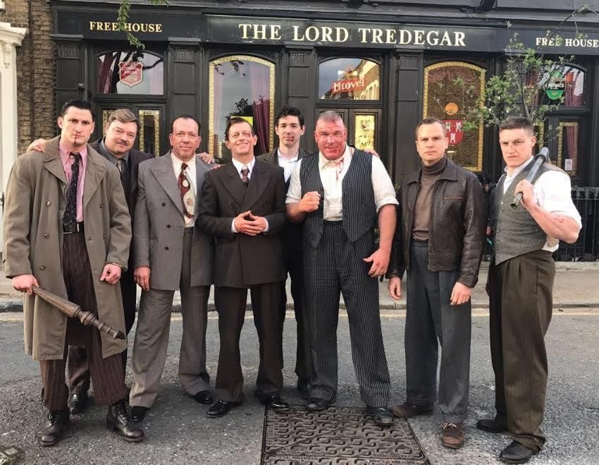 Foto zum Film Once Upon A Time In London - Bild 4 auf 4 - FILMSTARTS.de - Once Upon A Time In London Cast