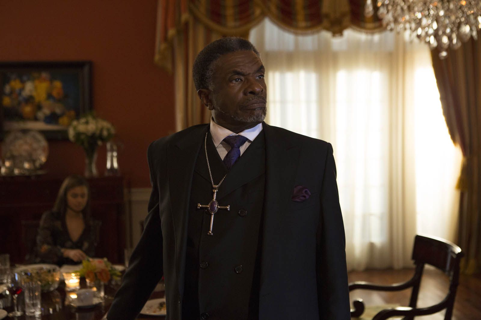 Filme Und Serien Von Keith David