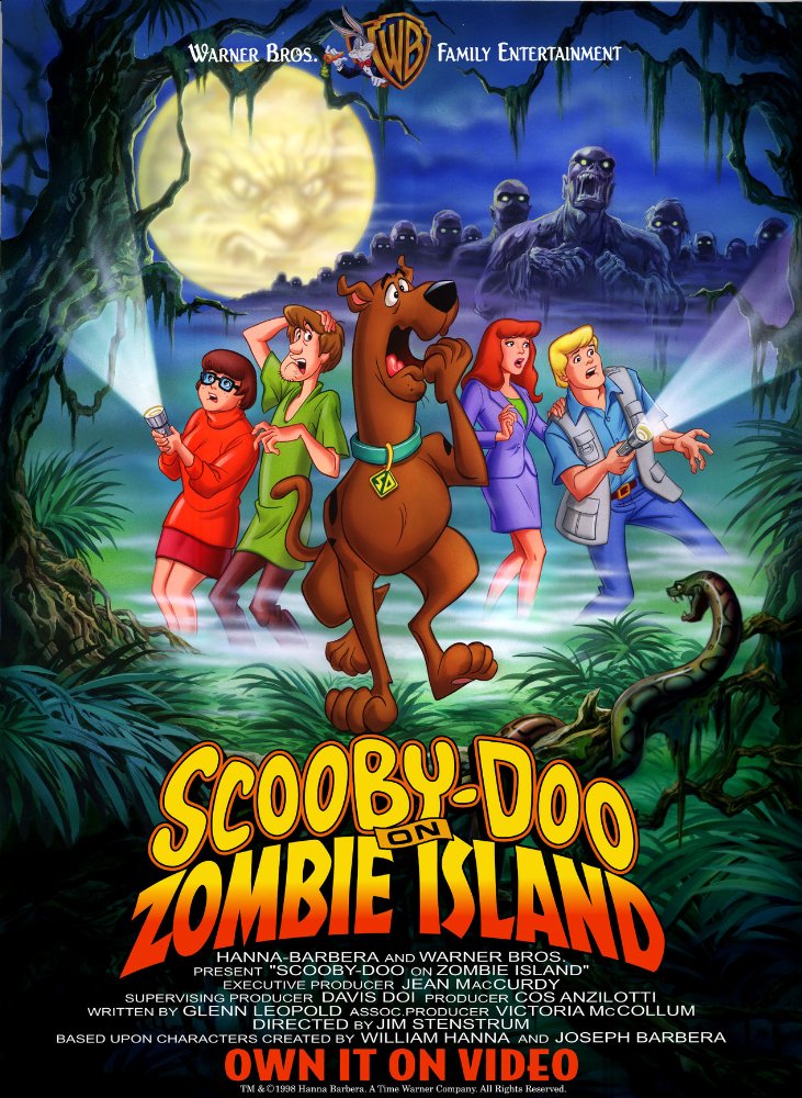 Scooby-Doo On Zombie Island: Bilder und Fotos - FILMSTARTS.de