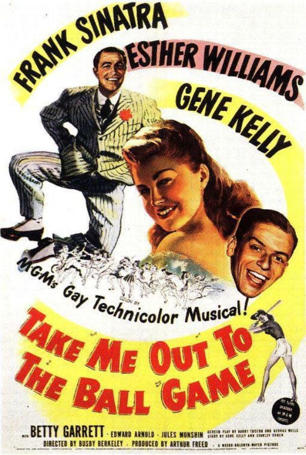 Spiel zu dritt Film 1949 FILMSTARTS.de