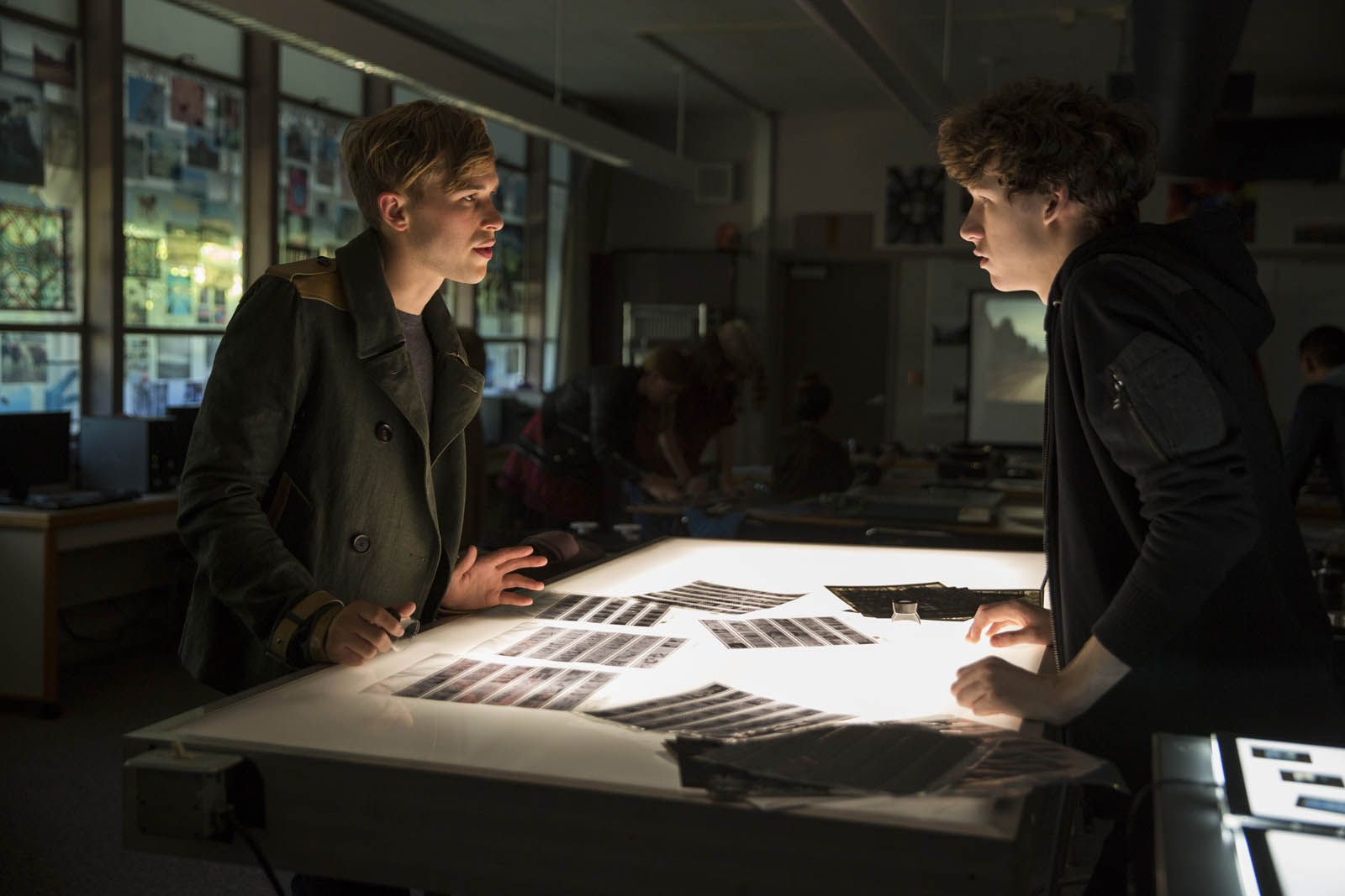 Tote Madchen Lugen Nicht Bild Devin Druid Tommy Dorfman 162 Von 181 Filmstarts De