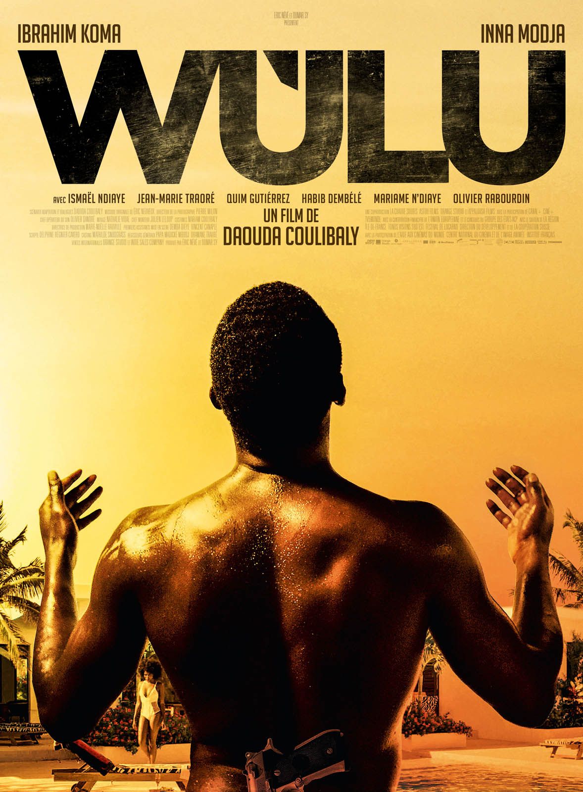 Wùlu Film 2016 FILMSTARTS.de